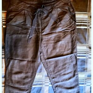 Aritzia Wilfred linen pants, size 10